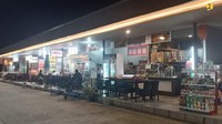 Penyediaan ruang usaha di rest area diharapkan dapat memberikan manfaat ekonomi yang nyata bagi masyarakat sekitar untuk mempromosikan brand dan produk lokal, termasuk kuliner. Pool/Kementerian PUPR.