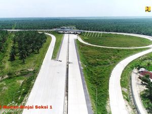 Mantul! Aceh-Sumut Bakal Tersambung Tol 131 Km