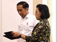 Jokowi Ungkap Sri Mulyani Wanti-wanti Soal Impor Minyak