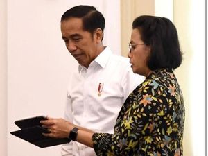Jokowi Minta Diskon PPnBM Mobil Diperluas, Sri Mulyani Pikir-pikir