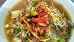 Yuk, Sarapan Soto Seger Berkuah Bening yang Gurih Hangat!