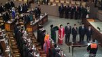 Momen Pelantikan Penting Tahun 2019 Dalam Bingkai Foto
