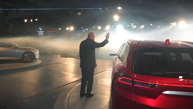 Mimpi 60 Tahun Turki Buat Mobil Nasional yang Jadi Nyata