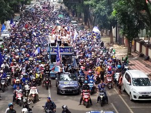 HistoriSib: Para Jelita yang Persembahkan Gelar Juara