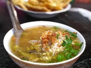 6 Tempat Jajan Soto Enak dan Murah Dekat Pura Mangkunegaran Solo