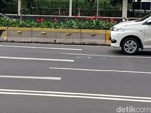 Polisi Tahan PNS Penabrak 7 Pesepeda di Sudirman