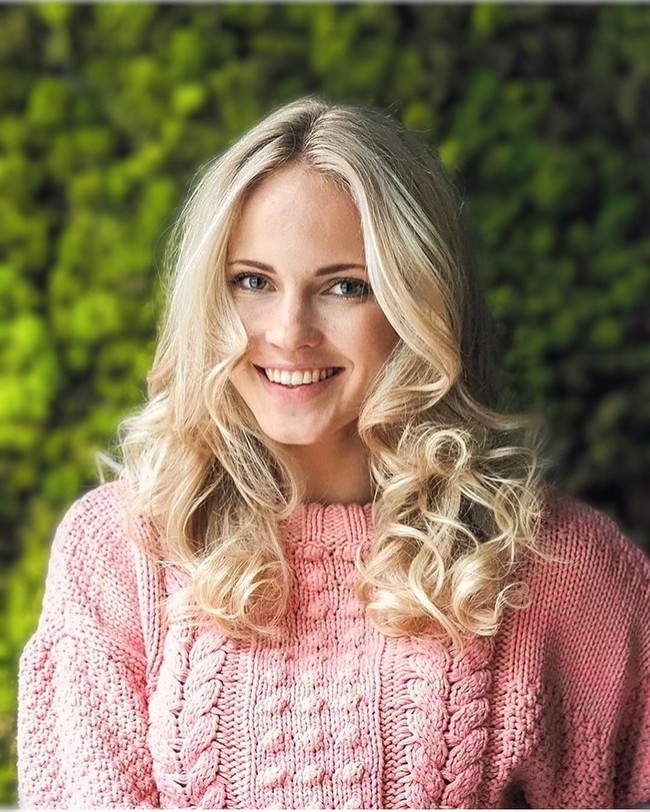 Menempati peringkat dua, ada Emilie Nereng yang sudah enam tahun berturut-turut masuk daftar tahunan TC Candler, sehingga menempati daftar hall of fame. Wanita asal Norwegia ini dikenal sebagai YouTuber yang kerap membahas diet sehat. Foto: Instagram/@emiliesnereng