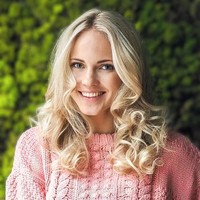 Menempati peringkat dua, ada Emilie Nereng yang sudah enam tahun berturut-turut masuk daftar tahunan TC Candler, sehingga menempati daftar hall of fame. Wanita asal Norwegia ini dikenal sebagai YouTuber yang kerap membahas diet sehat. Foto: Instagram/@emiliesnereng