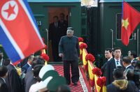 Cara Kim Jong Un Pamer Wisata Korea Utara
