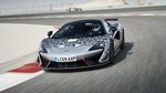 Penampakan McLaren 620R, Mobil Balap yang Legal di Jalan Raya