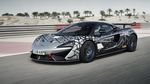 Penampakan McLaren 620R, Mobil Balap yang Legal di Jalan Raya