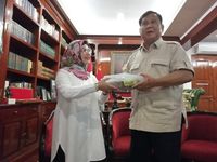 Kolega Jokowi-Ma'ruf Mau Maju Pilkada, Gerindra Tak Khawatir Oligarki