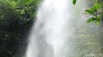 Foto: Air Terjun Penuh Misteri di Cianjur