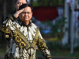 Ucapan Syukur Prabowo Subianto di Hari Ulang Tahunnya ke-70