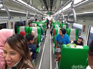 Tersambung KA, Solo Balapan-Bandara Adi Soemarmo Cuma 19 Menit