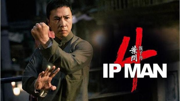 IP MAN 4