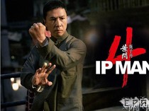 Sinopsis Film Ip Man 4: The Finale, Saat Master Bela Diri Mendapat Diskriminasi