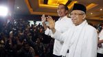 Akhir Persaingan Sengit Jokowi dan Prabowo