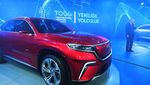 Lihat Bangganya Erdogan pada Mobil Nasional Turki