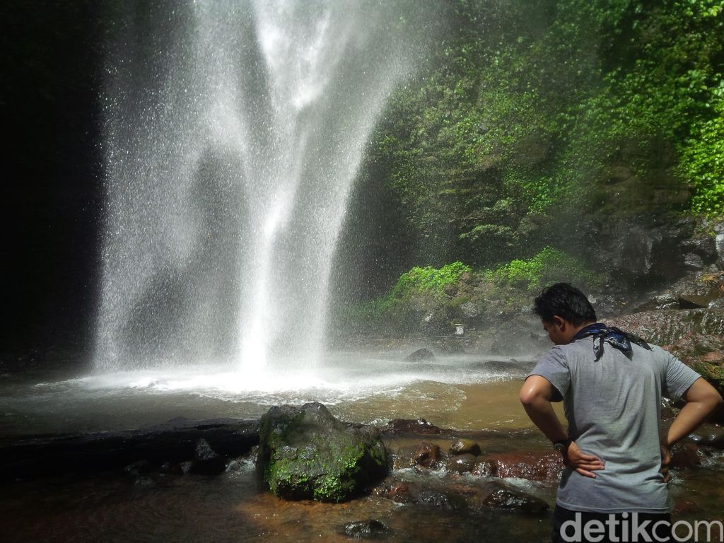 air terjun Cigoong