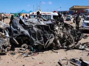 Serangan Bom Tewaskan 5 Orang di Somalia, Pelakunya Al-Shabaab