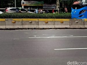 7 Pesepeda Ditabrak Mobil, Para Penggowes Serukan Toleransi di Jalan