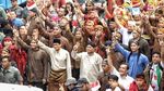 Akhir Persaingan Sengit Jokowi dan Prabowo