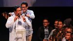 Akhir Persaingan Sengit Jokowi dan Prabowo