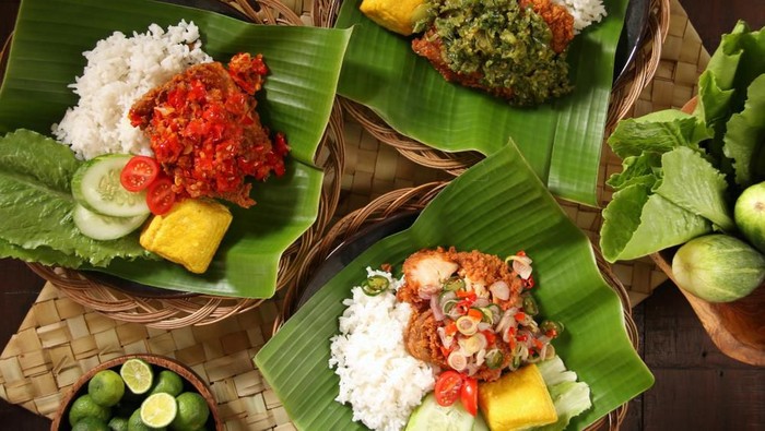 ilustrasi makanan