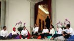 Momen Pelantikan Penting Tahun 2019 Dalam Bingkai Foto