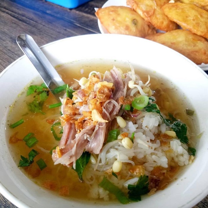 soto seger boyolali buat sarapan