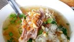 Yuk, Sarapan Soto Seger Berkuah Bening yang Gurih Hangat!