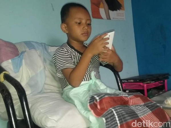 disunat Heboh Bocah 5,5 Tahun di Malang Disunat Gaib