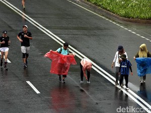 CFD Dibuka Akhir Pekan Ini, Kadishub DKI: yang Sakit Tak Boleh Keluar