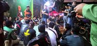 Polisi Tangkap Penusuk Anggota Komunitas Motor di Sukabumi