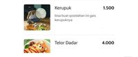 Iseng! 5 Resto Ini Pasang Foto Makanan Nyeleneh di Aplikasi Ojol