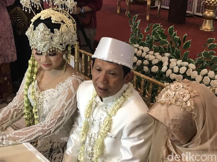 Ginanjar & Tiara Langsung Gaspol Malam Pertama