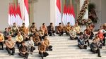Akhir Persaingan Sengit Jokowi dan Prabowo
