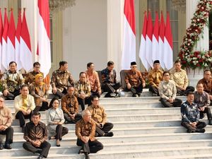 Sepi Kabar Reshuffle Kabinet Jokowi Jelang Rabu Pon Besok