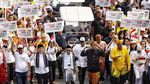 Akhir Persaingan Sengit Jokowi dan Prabowo