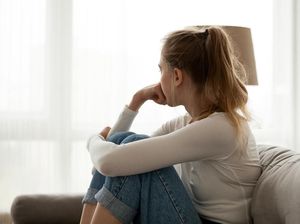 Kata Psikolog, Ini Sebabnya Wanita Suka Marah Saat Ditanya Kamu Hamil Ya?
