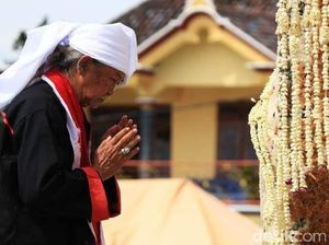 Penari Senior Asal Solo, Suprapto Suryodarmo Tutup Usia