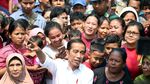 Akhir Persaingan Sengit Jokowi dan Prabowo