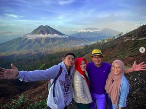Ditemui Bupati Ipuk, Ridwan Kamil Kenang Indahnya Liburan di Banyuwangi