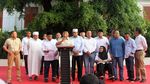 Akhir Persaingan Sengit Jokowi dan Prabowo