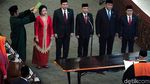 Momen Pelantikan Penting Tahun 2019 Dalam Bingkai Foto