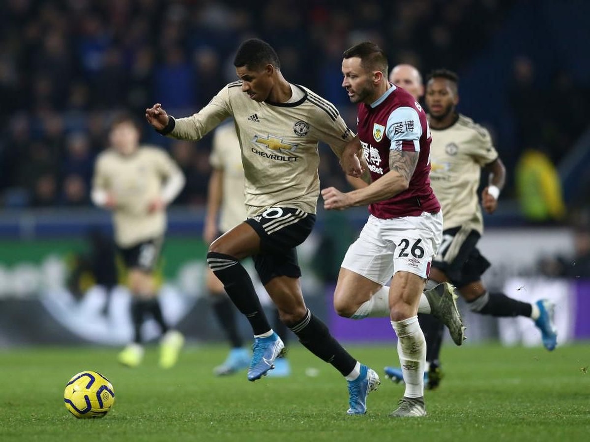9 data-fakta Burnley vs Manchester United di Liga Inggris. (Foto: Jan Kruger/Getty Images)