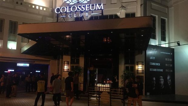diskotek Colosseum