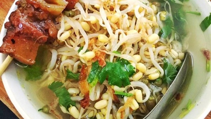 soto seger boyolali buat sarapan
