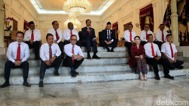 Gugat Wamen ke MK, Penggugat Khawatir Lahir 70 Wakil Menteri di Era Jokowi